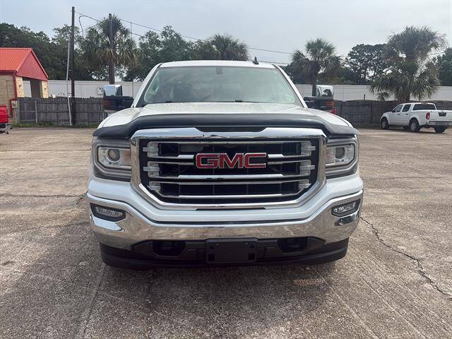 2016 GMC Sierra 1500