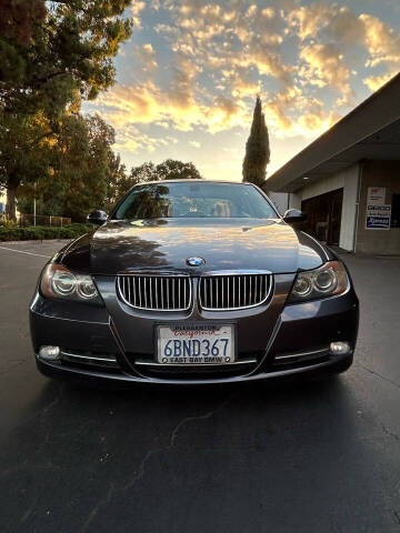 2007 BMW 3 Series for sale at Lucky Auto Sale in Hayward CA