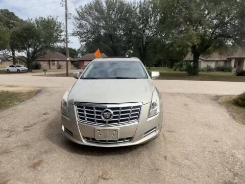 2014 Cadillac XTS for sale at Don Auto World in Houston TX