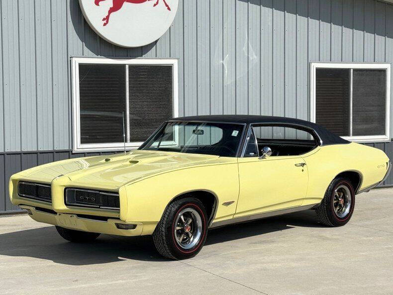 1968 Pontiac GTO