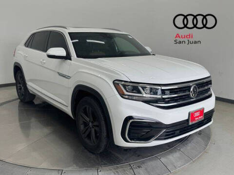 2022 Volkswagen Atlas Cross Sport V6 SEL R-Line 4Motion