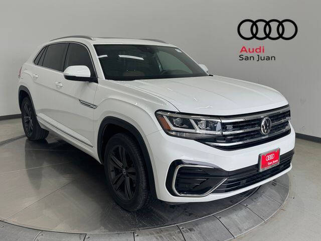 2022 Volkswagen Atlas Cross Sport V6 SEL R-Line 4Motion