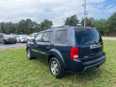 2011 Honda Pilot LX
