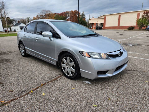 2009 Honda Civic LX