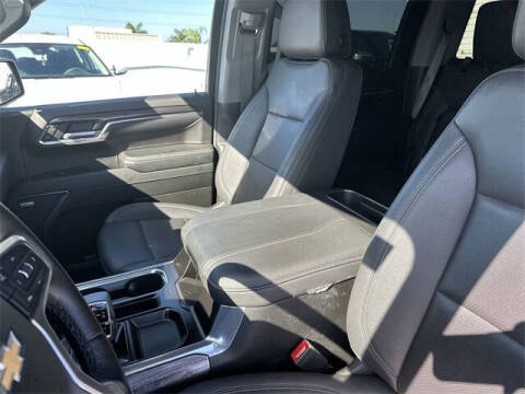 2023 Chevrolet Silverado 1500