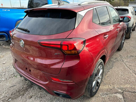 2023 Buick Encore GX Select