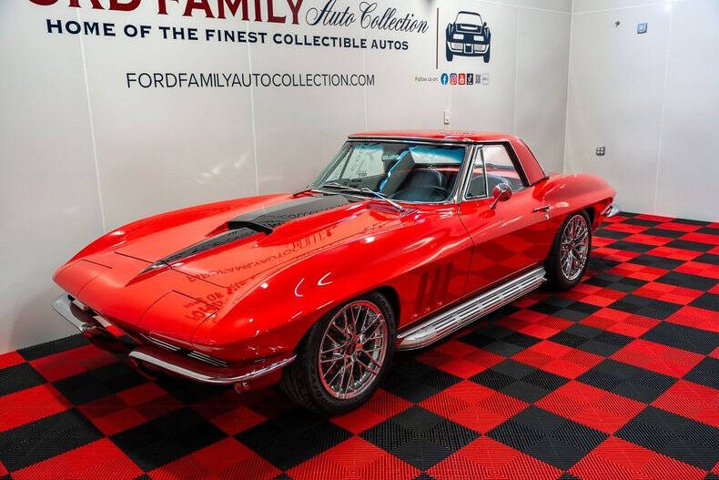1965 Chevrolet Corvette