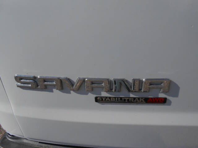 2013 GMC Savana LT 1500