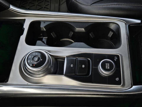 2021 Ford Explorer Hybrid Limited
