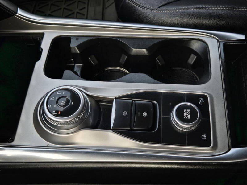 2021 Ford Explorer Hybrid Limited