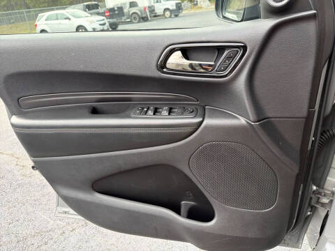 2022 Dodge Durango GT Plus