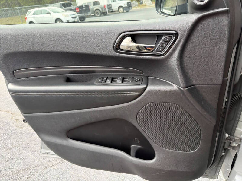 2022 Dodge Durango GT Plus