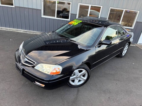2002 Acura CL 3.2 Type-S