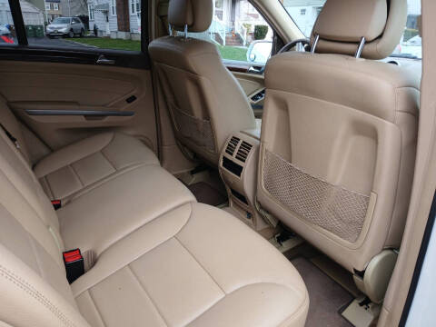 2010 Mercedes-Benz M-Class ML 350 4MATIC