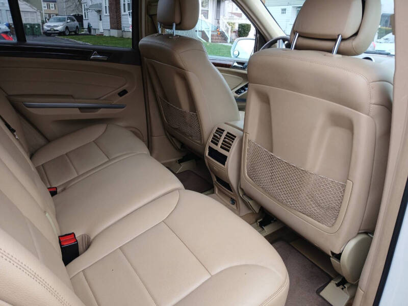 2010 Mercedes-Benz M-Class ML 350 4MATIC