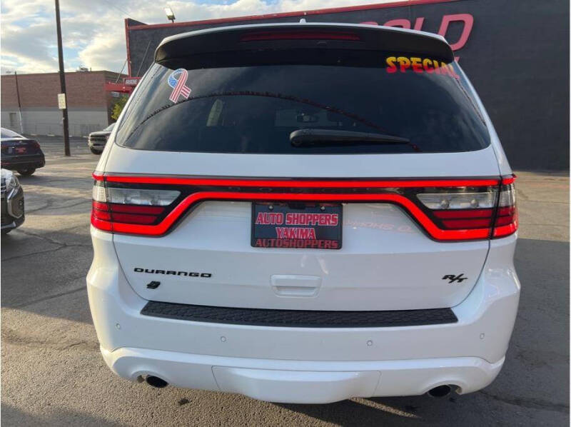 2021 Dodge Durango R/T