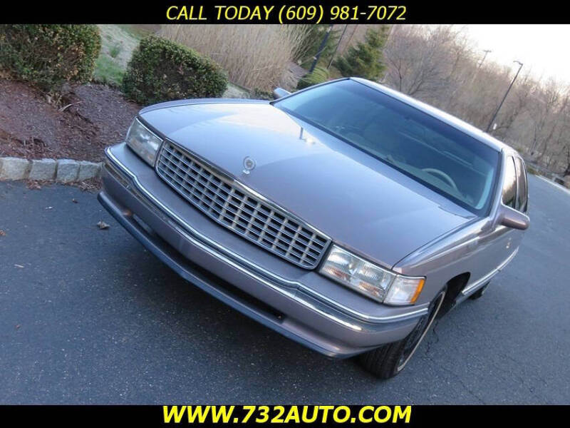 1994 Cadillac DeVille