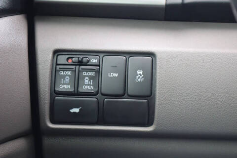 2016 Honda Odyssey