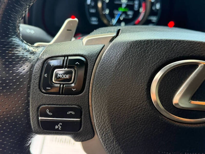2017 Lexus IS 350