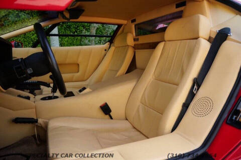 1989 Lamborghini Countach