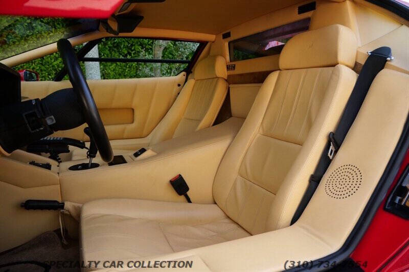 1989 Lamborghini Countach