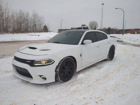 2018 Dodge Charger R/T Scat Pack