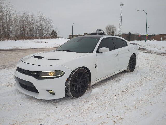 2018 Dodge Charger R/T Scat Pack