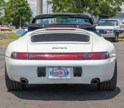 1995 Porsche 911 Carrera
