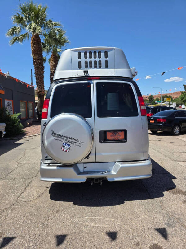 2013 Chevrolet Express 3500