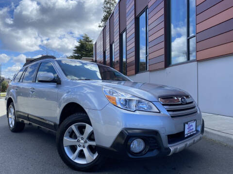 2013 Subaru Outback for sale at DAILY DEALS AUTO SALES in Seattle WA