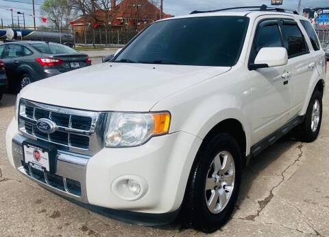 2010 Ford Escape for sale at MIDWEST MOTORSPORTS in Rock Island IL