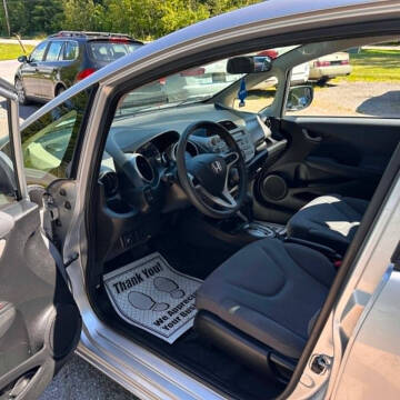 2013 Honda Fit