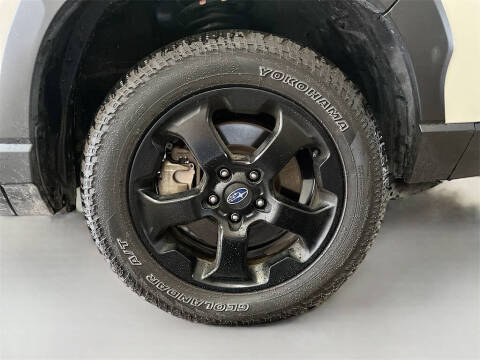 2023 Subaru Forester Wilderness