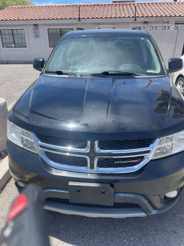 2013 Dodge Journey for sale at L.A. Motors Inc. in Las Vegas NV