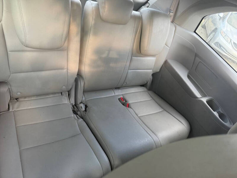 2014 Honda Odyssey EX