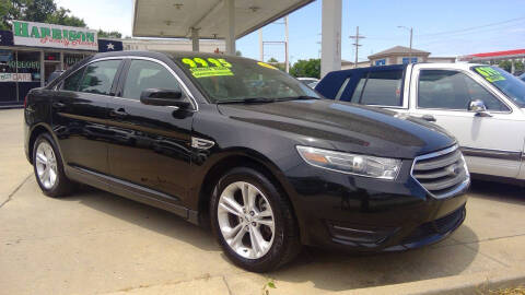 2018 Ford Taurus SEL