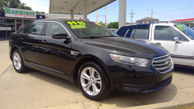 2018 Ford Taurus SEL