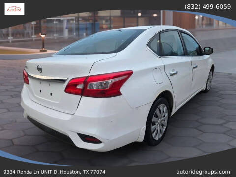 2016 Nissan Sentra