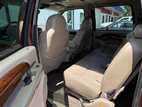 2000 Ford Excursion Limited