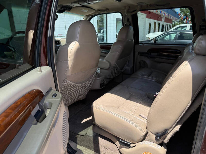 2000 Ford Excursion Limited
