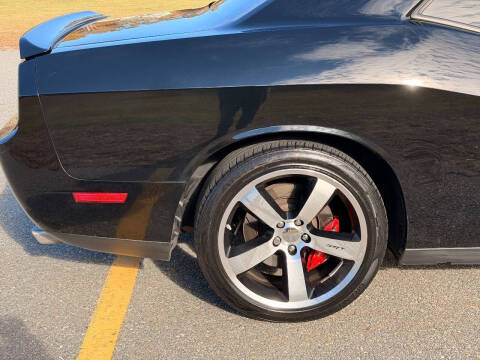 2012 Dodge Challenger SRT8 392