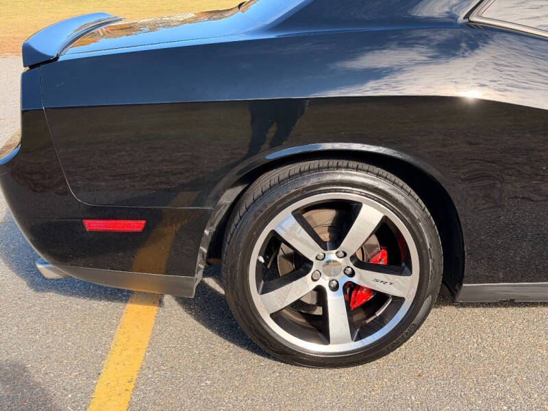 2012 Dodge Challenger SRT8 392