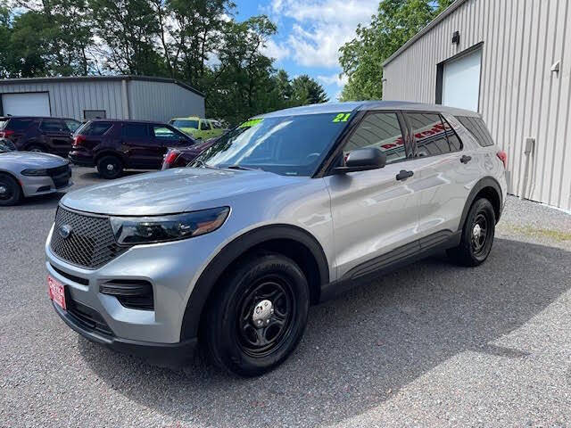 2021 Ford Explorer for sale at Cheyka Motors in Schofield, WI