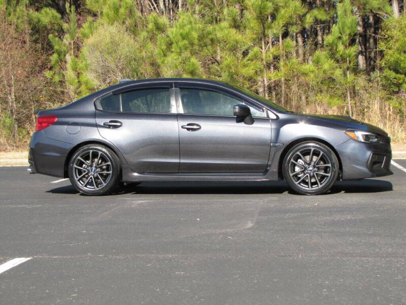 2019 Subaru WRX Limited
