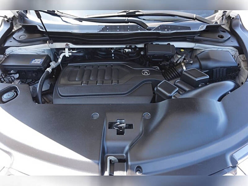 2017 Acura MDX SH-AWD w/Tech