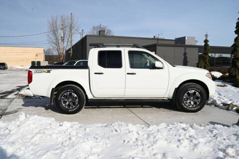2019 Nissan Frontier