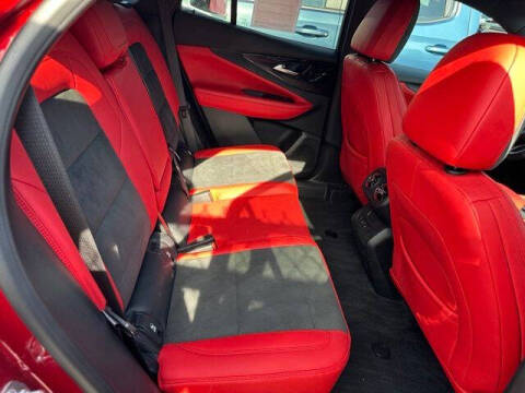 2024 Chevrolet Blazer EV RS