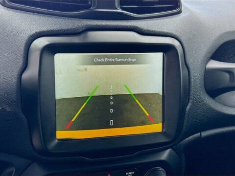 2023 Jeep Renegade Altitude