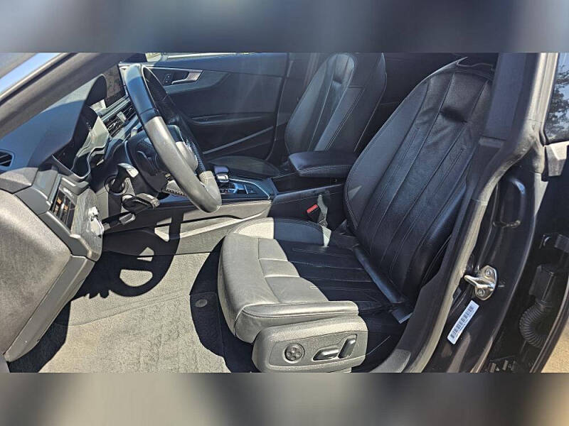 2018 Audi A5 Sportback 2.0T quattro Prestige