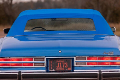 1975 Pontiac Grand Ville